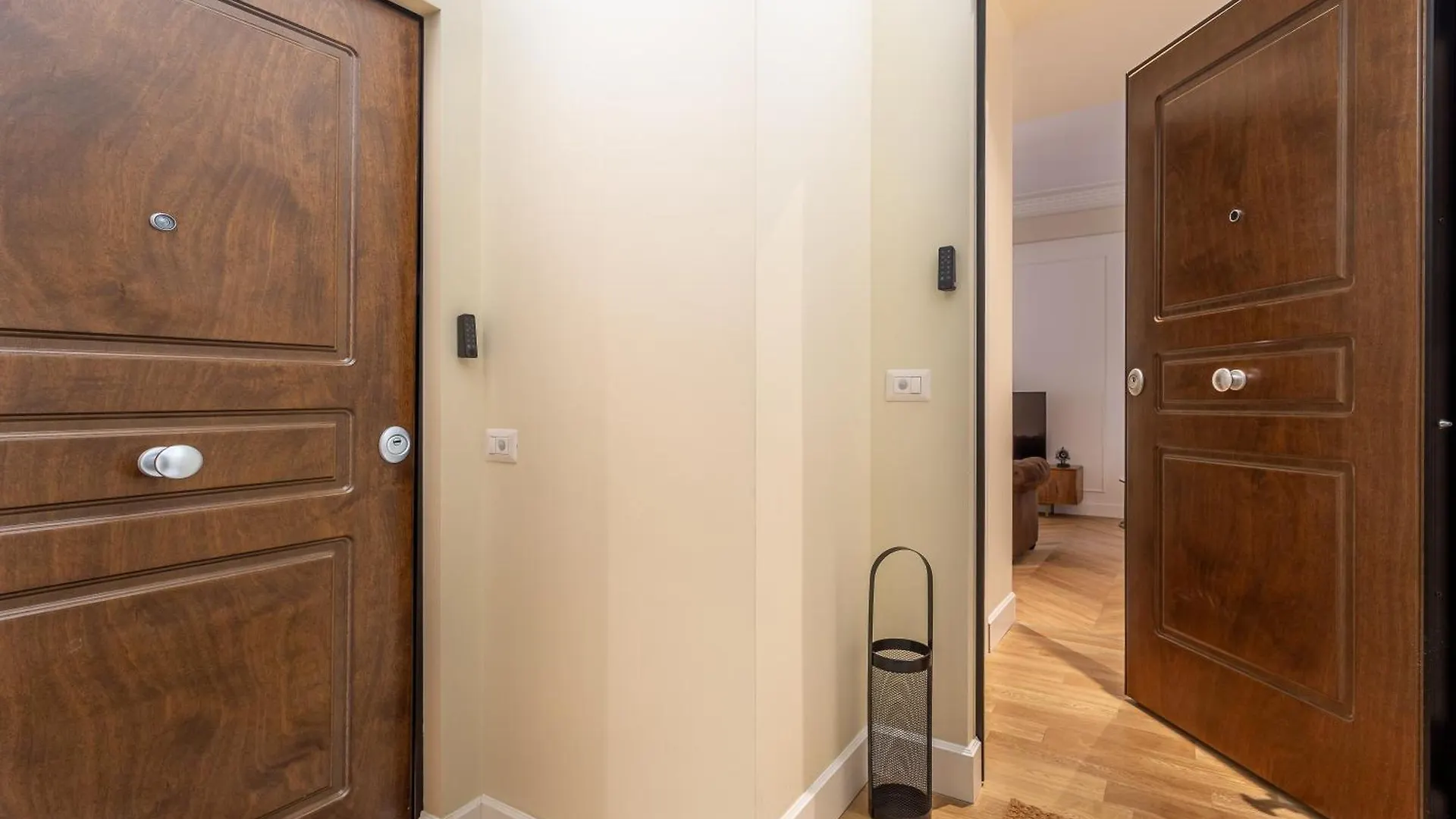 Iflat Stylish & Cozy Apt In The Heart Of Monti Rzym Apartament