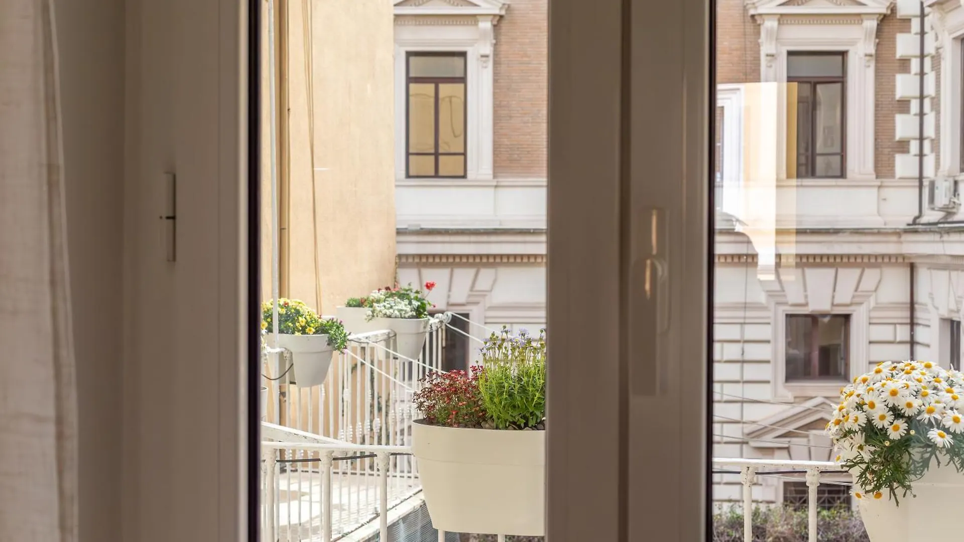 Iflat Stylish & Cozy Apt In The Heart Of Monti Rzym Apartament