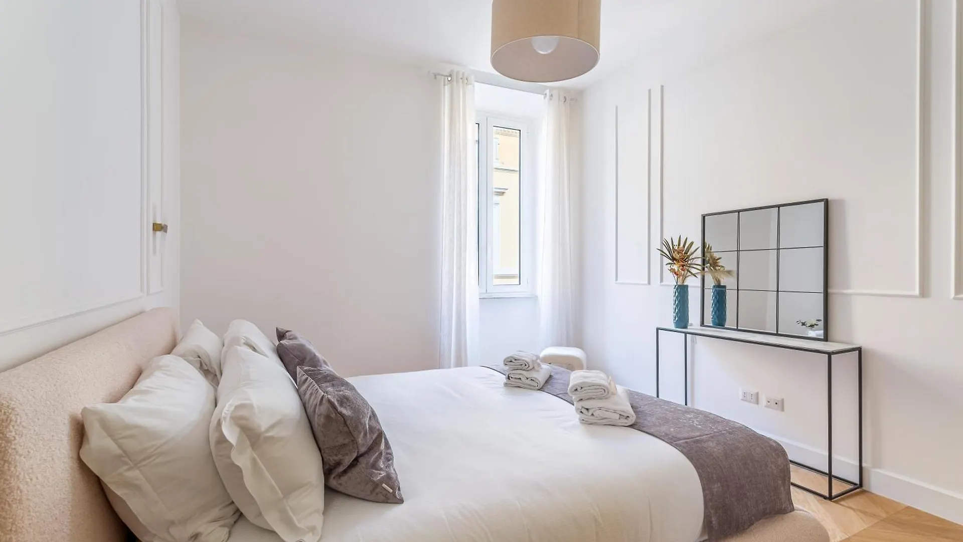 Iflat Stylish & Cozy Apt In The Heart Of Monti Rzym 0*,
